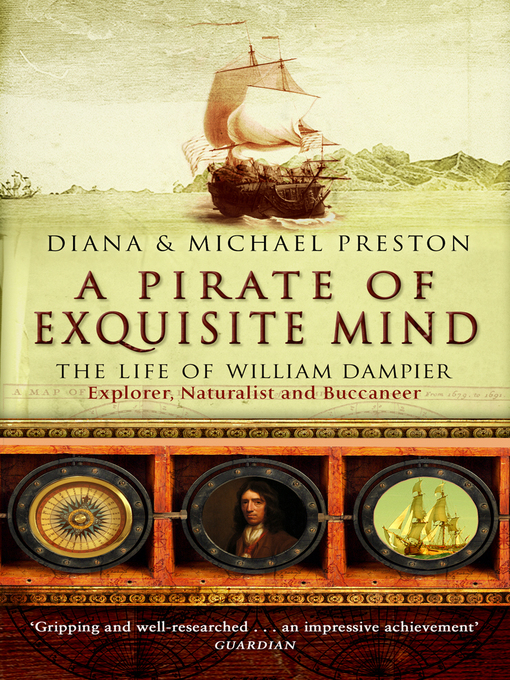 Title details for A Pirate of Exquisite Mind by Diana Preston - Wait list